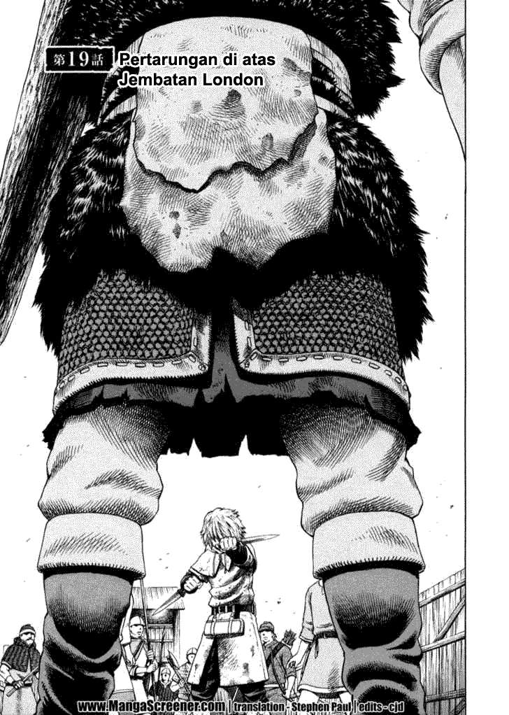 Vinland Saga Chap 19 - Next Chap 20