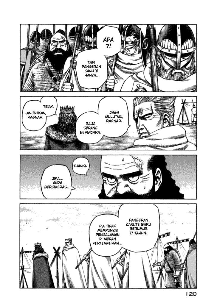 Vinland Saga Chap 19 - Next Chap 20