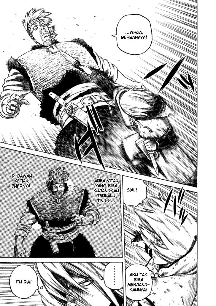Vinland Saga Chap 19 - Next Chap 20
