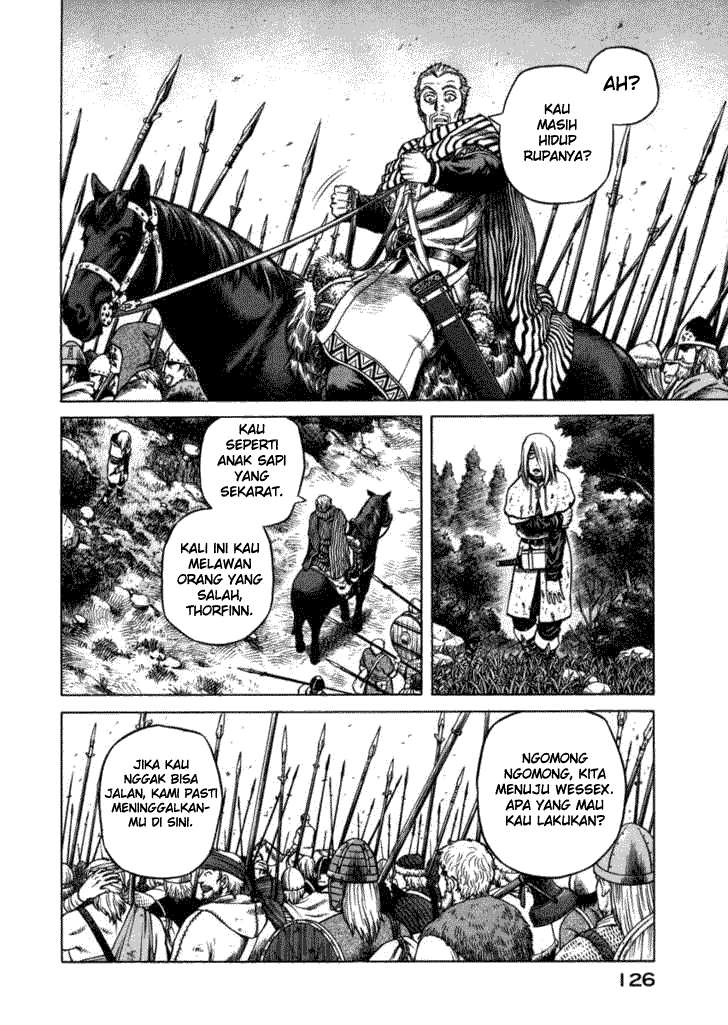 Vinland Saga Chap 19 - Next Chap 20