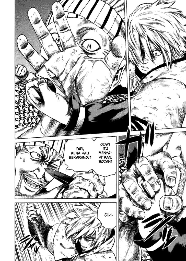 Vinland Saga Chap 19 - Next Chap 20