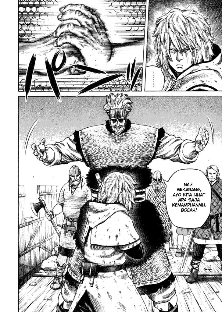 Vinland Saga Chap 19 - Next Chap 20