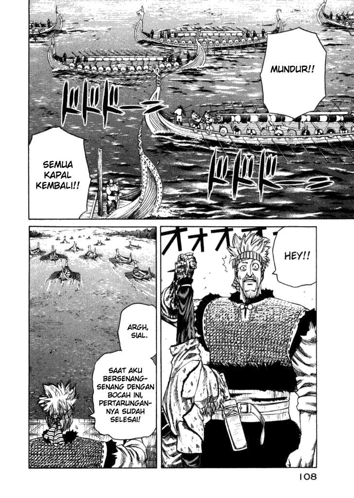 Vinland Saga Chap 19 - Next Chap 20