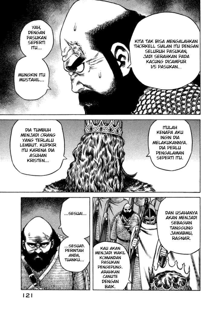 Vinland Saga Chap 19 - Next Chap 20