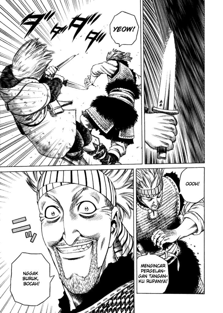 Vinland Saga Chap 19 - Next Chap 20