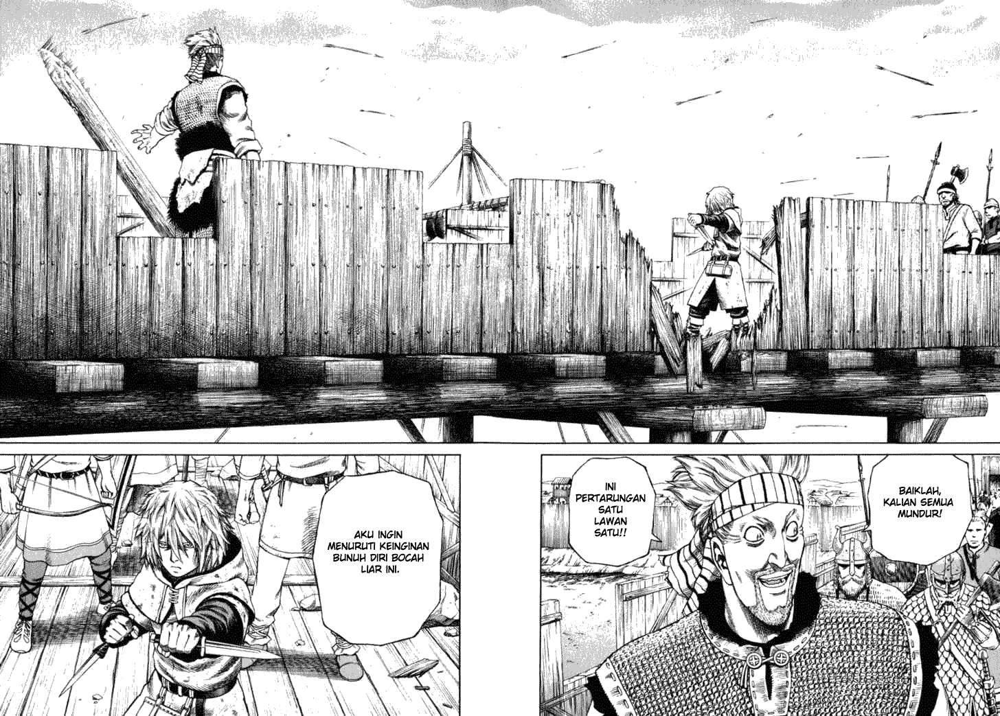 Vinland Saga Chap 19 - Next Chap 20