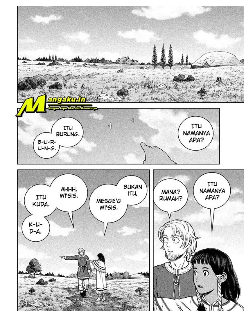 Vinland Saga Chap 191 - Next Chap 192