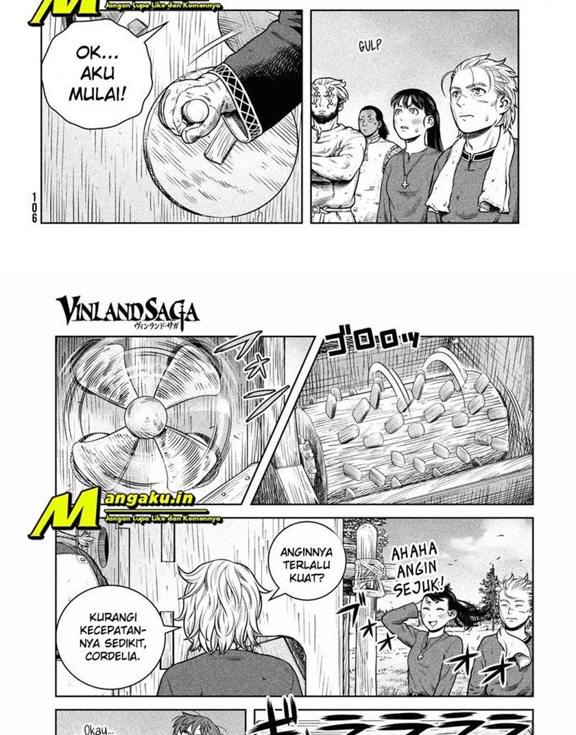 Vinland Saga Chap 191 - Next Chap 192