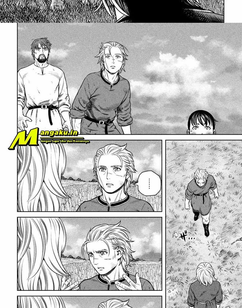 Vinland Saga Chap 191 - Next Chap 192