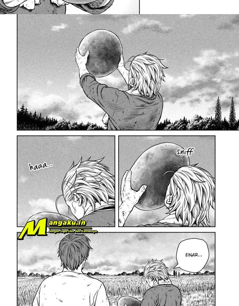 Vinland Saga Chap 191 - Next Chap 192