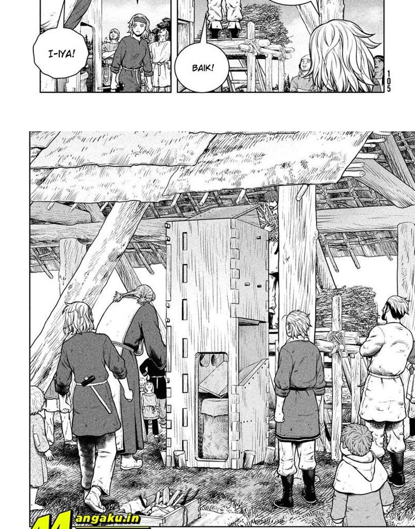 Vinland Saga Chap 191 - Next Chap 192
