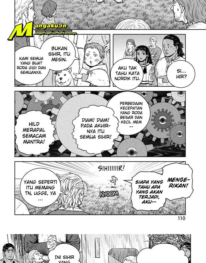 Vinland Saga Chap 191 - Next Chap 192