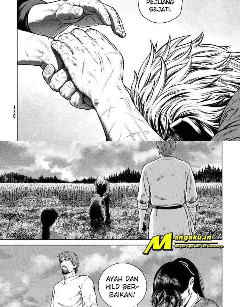 Vinland Saga Chap 191 - Next Chap 192