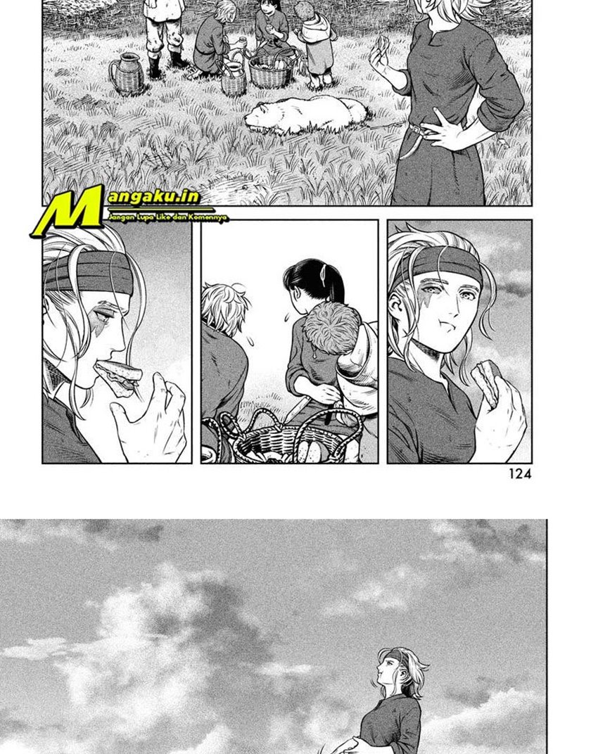Vinland Saga Chap 191 - Next Chap 192
