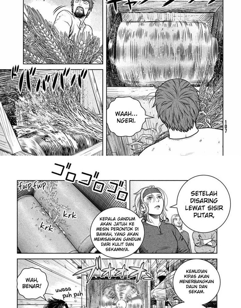 Vinland Saga Chap 191 - Next Chap 192