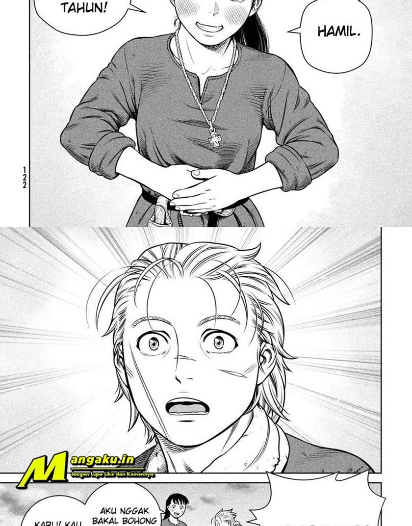 Vinland Saga Chap 191 - Next Chap 192