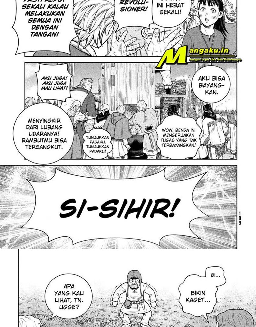 Vinland Saga Chap 191 - Next Chap 192