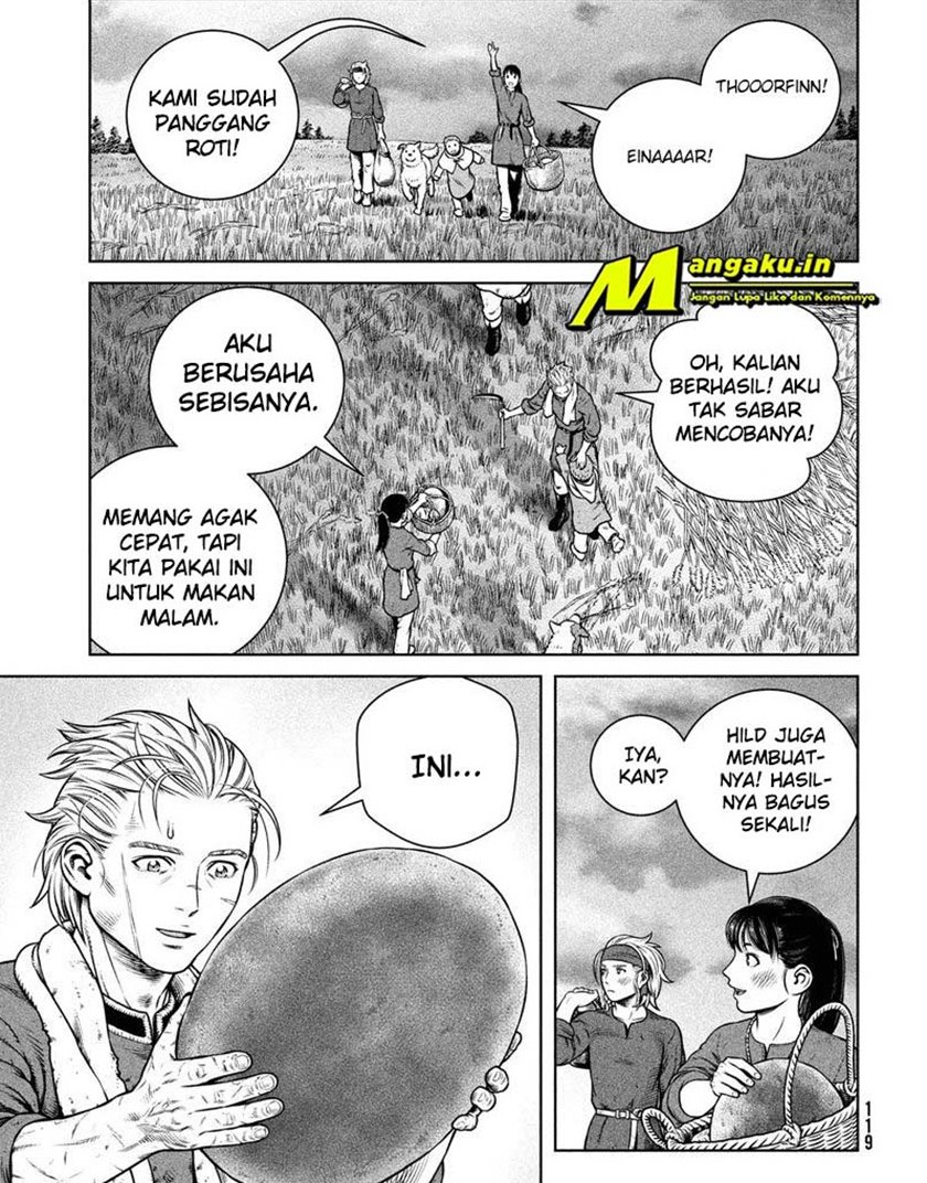 Vinland Saga Chap 191 - Next Chap 192