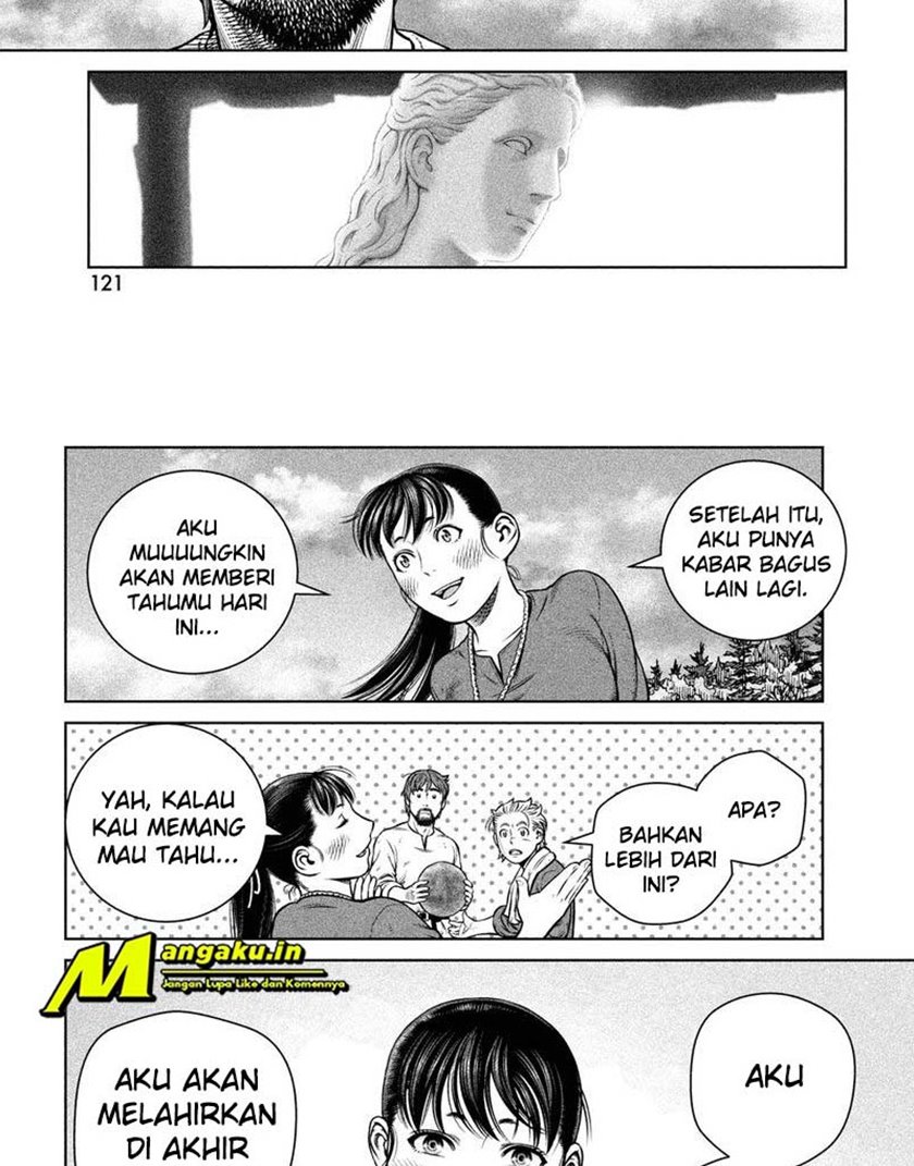 Vinland Saga Chap 191 - Next Chap 192