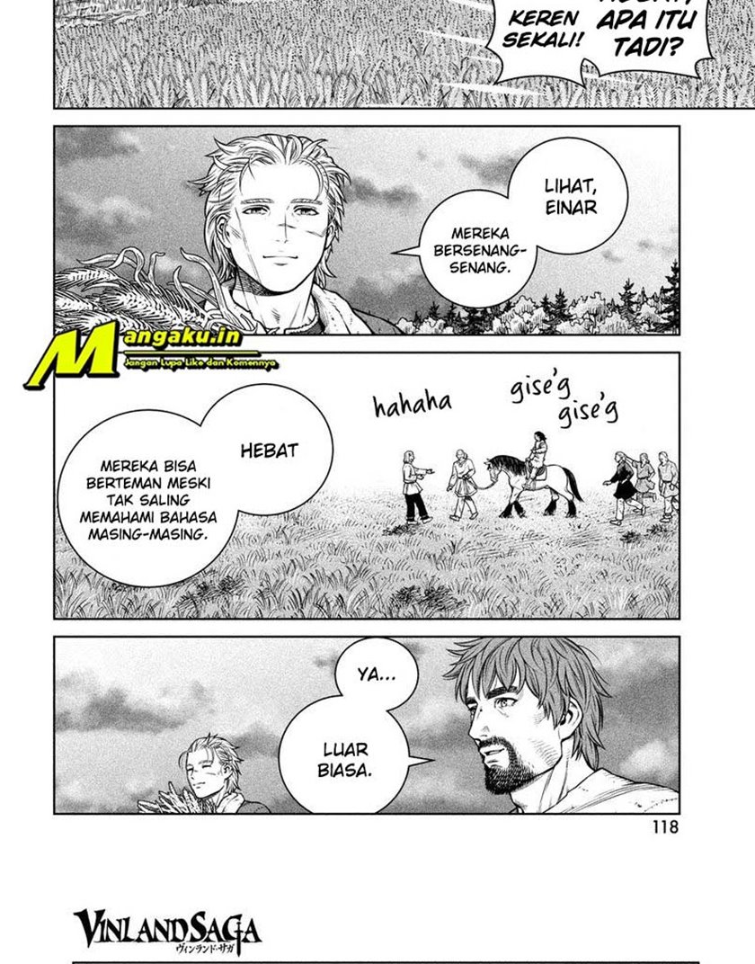 Vinland Saga Chap 191 - Next Chap 192