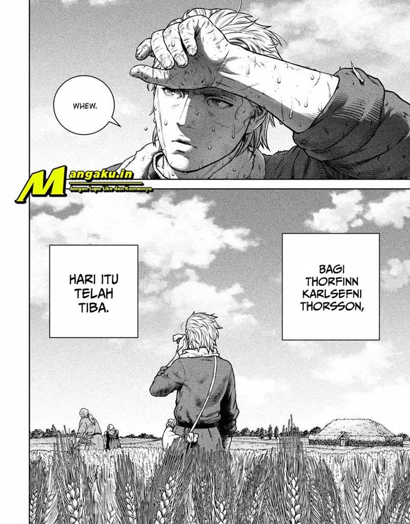Vinland Saga Chap 191 - Next Chap 192