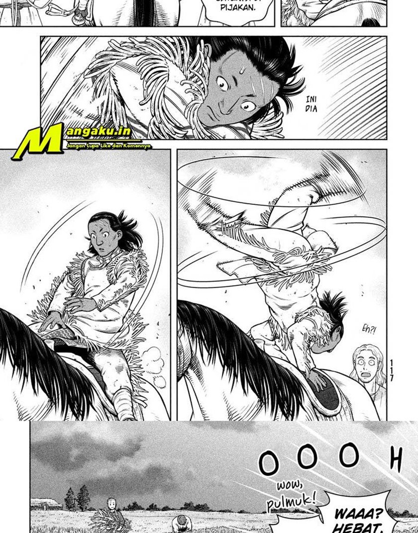 Vinland Saga Chap 191 - Next Chap 192