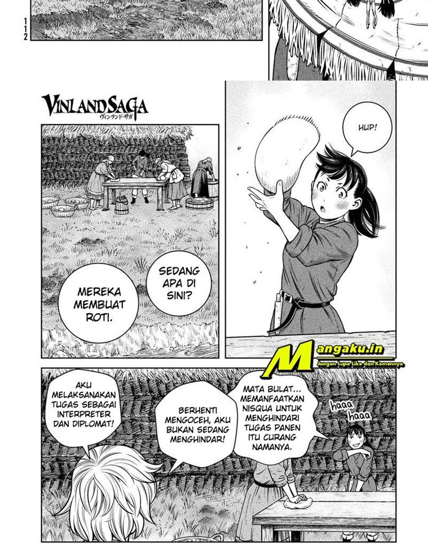 Vinland Saga Chap 191 - Next Chap 192