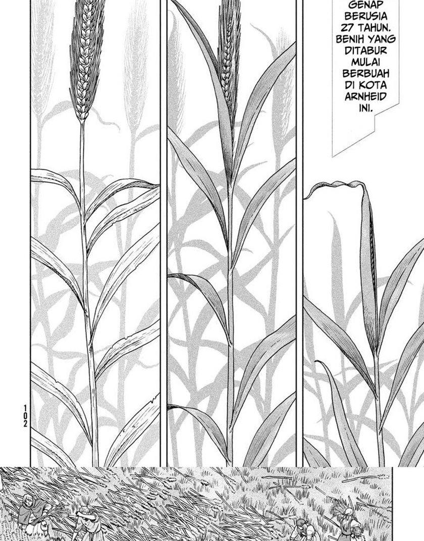 Vinland Saga Chap 191 - Next Chap 192