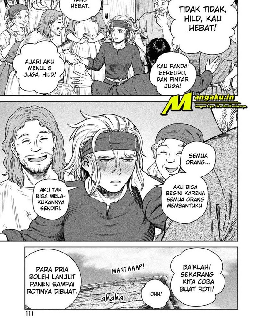 Vinland Saga Chap 191 - Next Chap 192