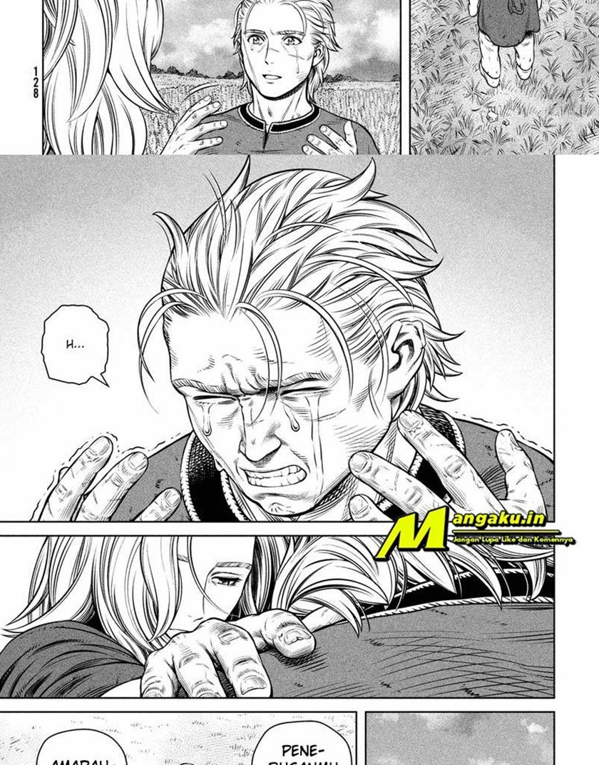 Vinland Saga Chap 191 - Next Chap 192