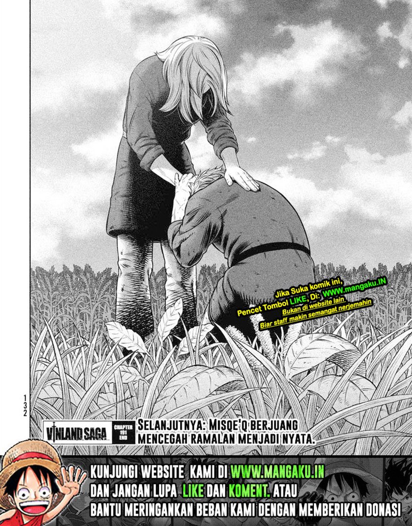 Vinland Saga Chap 191 - Next Chap 192