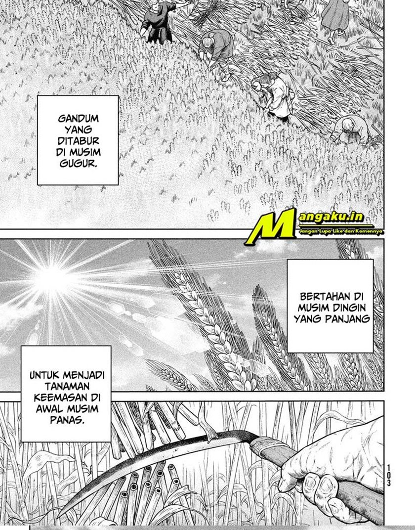 Vinland Saga Chap 191 - Next Chap 192