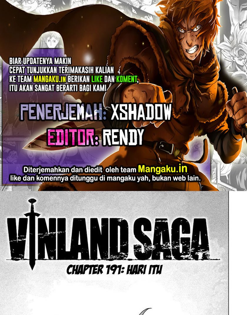 Vinland Saga Chap 191 - Next Chap 192