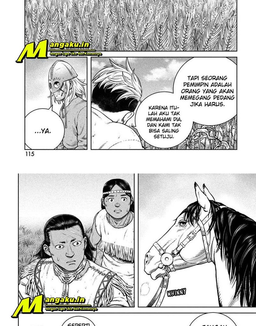Vinland Saga Chap 191 - Next Chap 192