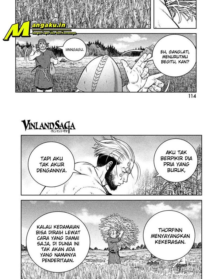 Vinland Saga Chap 191 - Next Chap 192