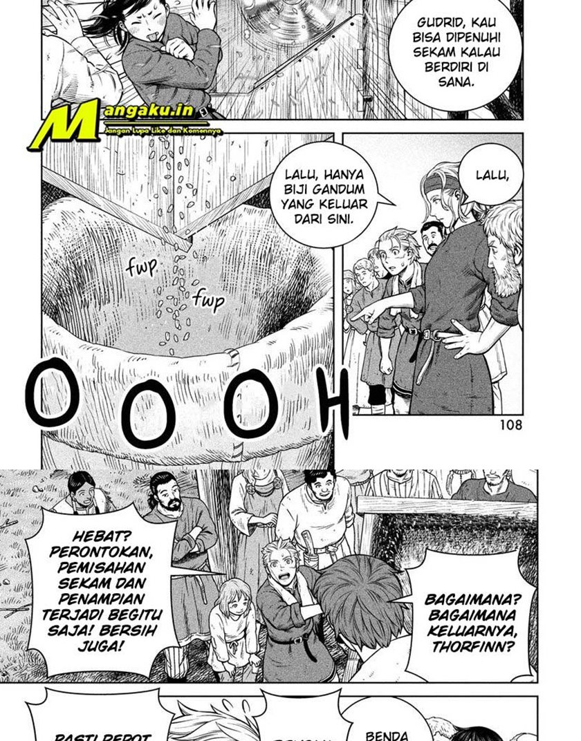 Vinland Saga Chap 191 - Next Chap 192