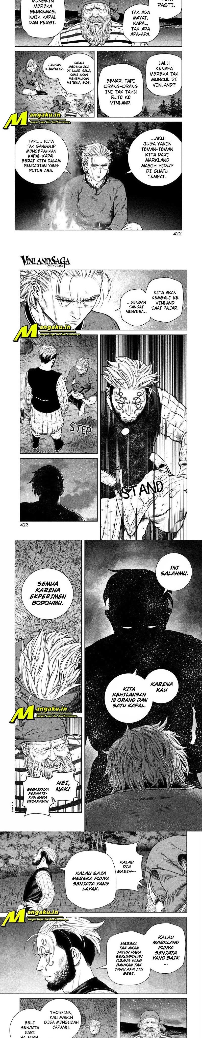 Vinland Saga Chap 192 - Next Chap 193