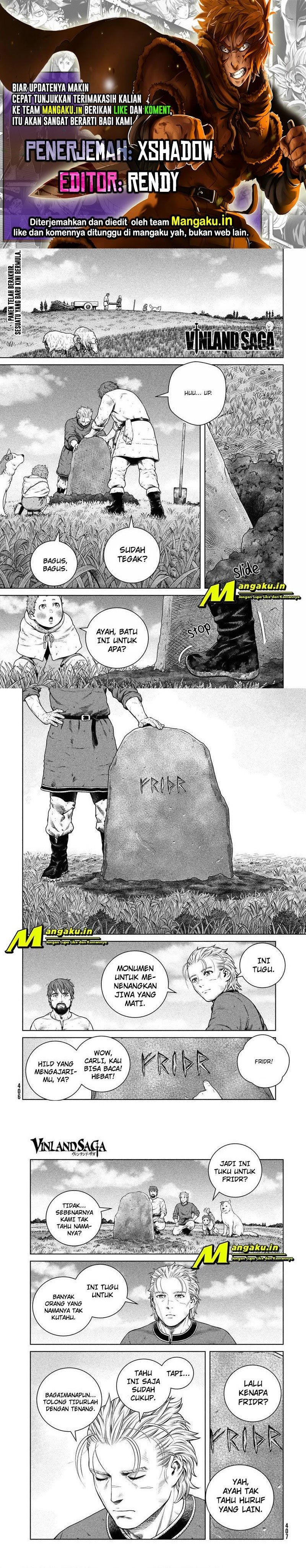 Vinland Saga Chap 192 - Next Chap 193