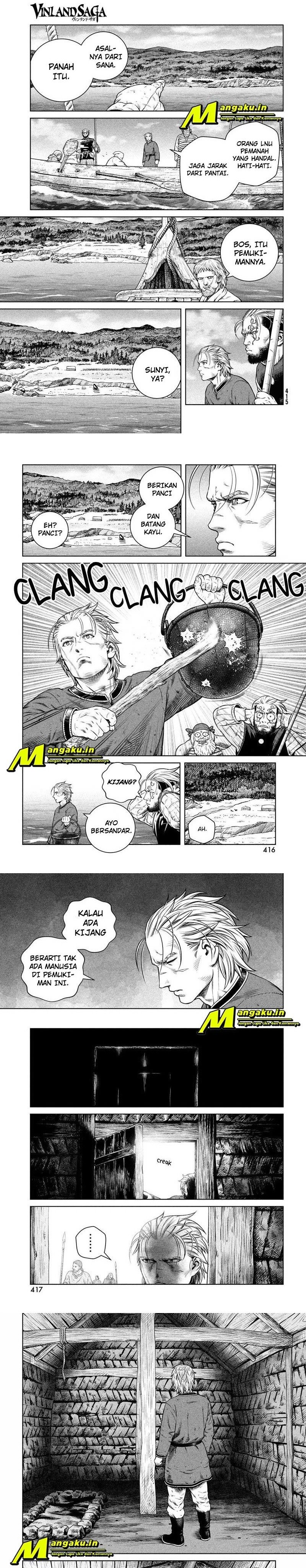 Vinland Saga Chap 192 - Next Chap 193