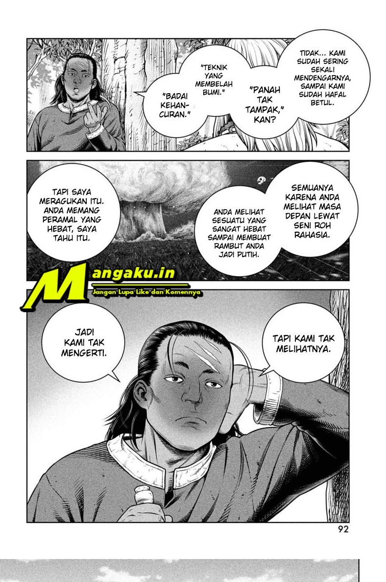 Vinland Saga Chap 193 - Next Chap 194
