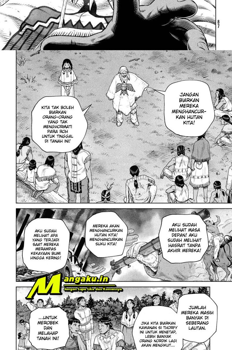 Vinland Saga Chap 193 - Next Chap 194