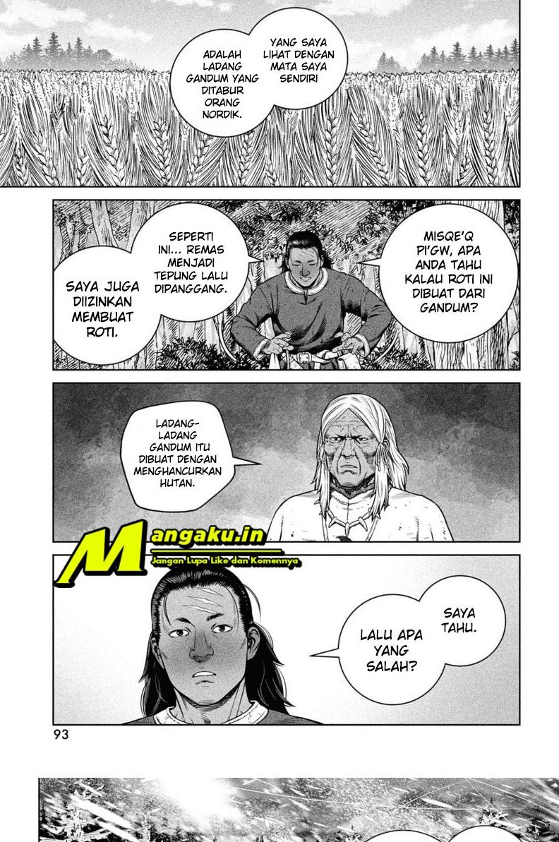 Vinland Saga Chap 193 - Next Chap 194
