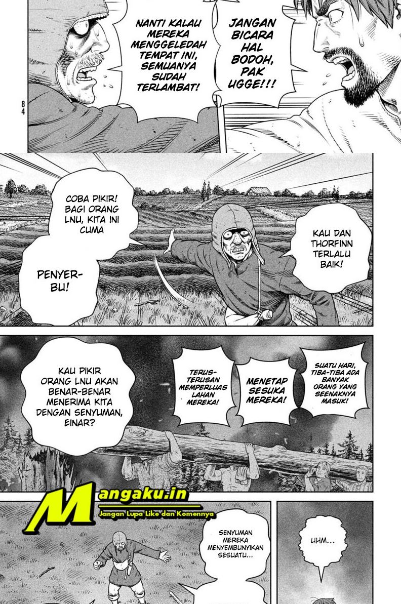 Vinland Saga Chap 193 - Next Chap 194