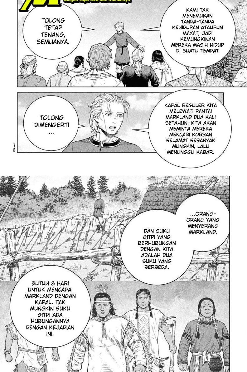 Vinland Saga Chap 193 - Next Chap 194