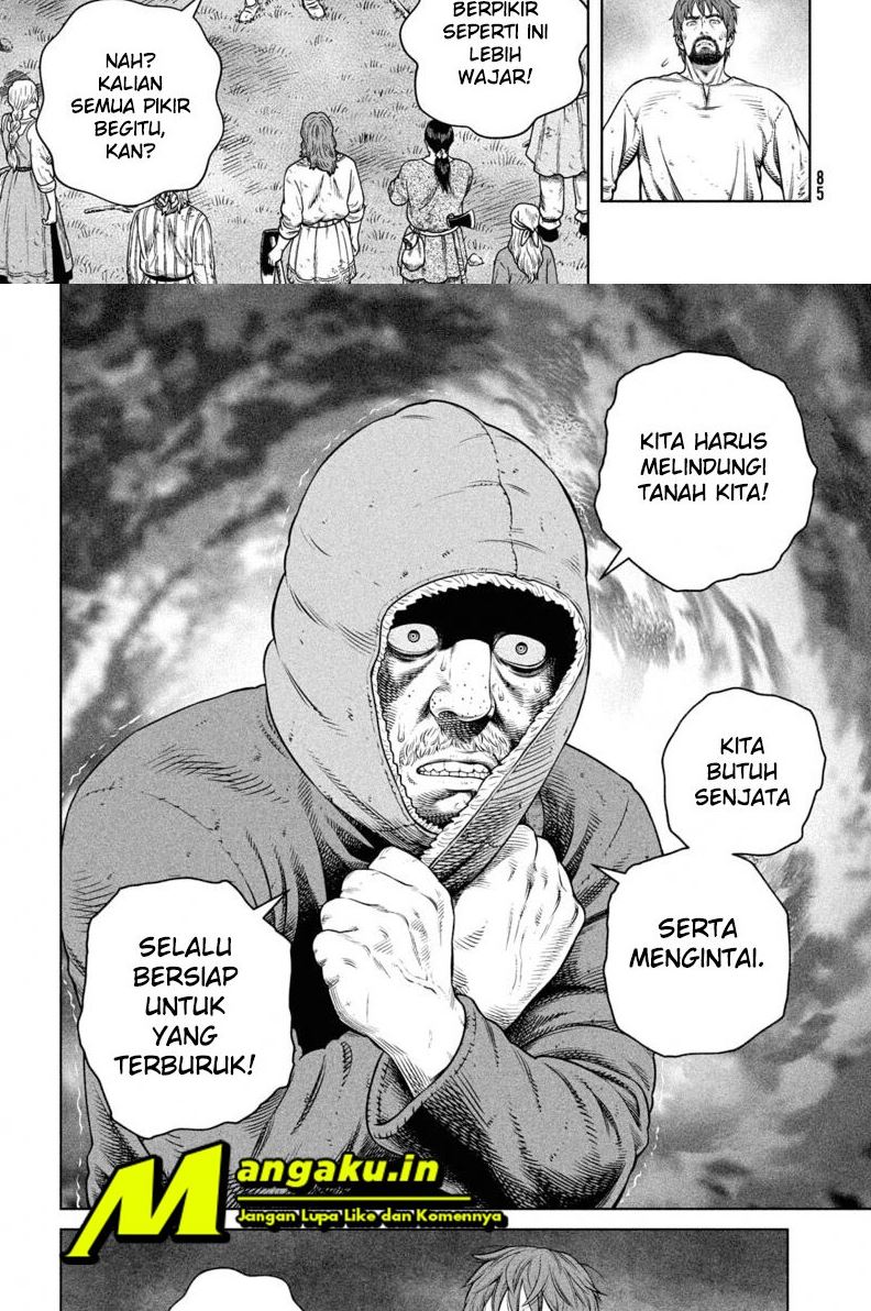 Vinland Saga Chap 193 - Next Chap 194