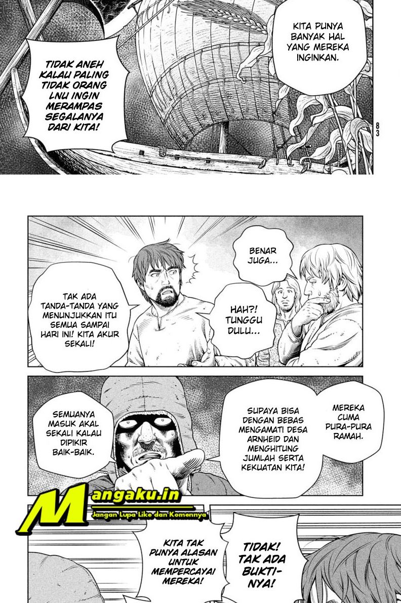 Vinland Saga Chap 193 - Next Chap 194