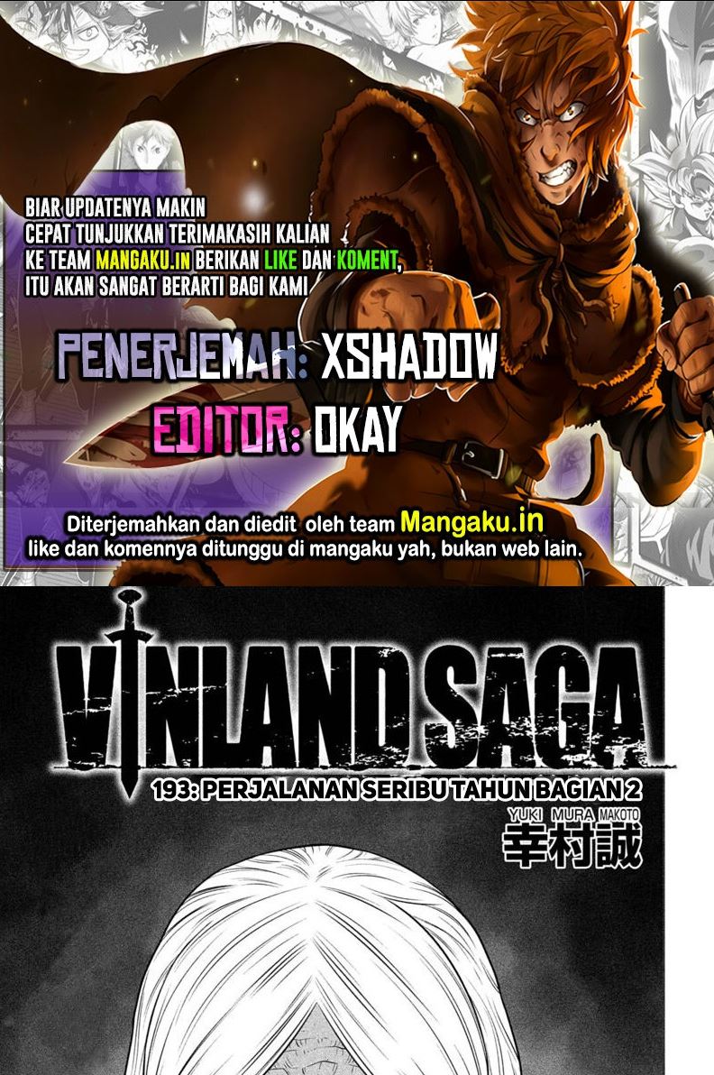 Vinland Saga Chap 193 - Next Chap 194