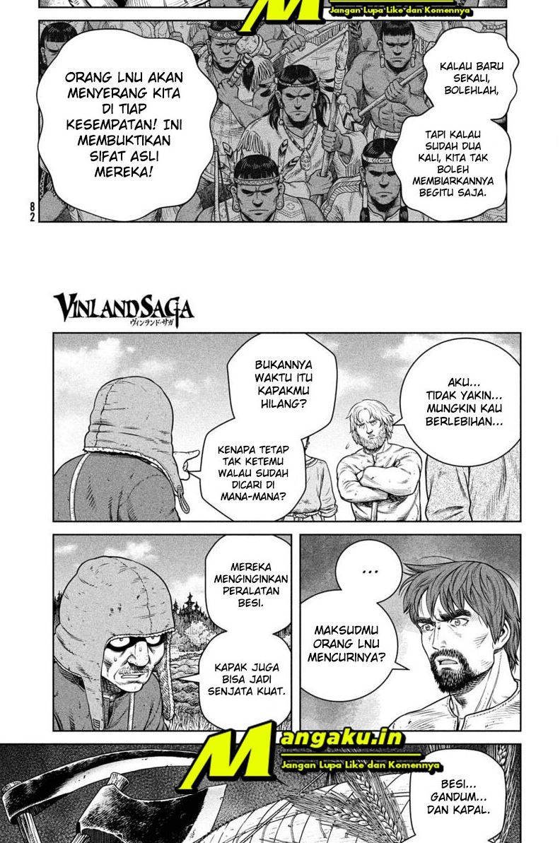 Vinland Saga Chap 193 - Next Chap 194