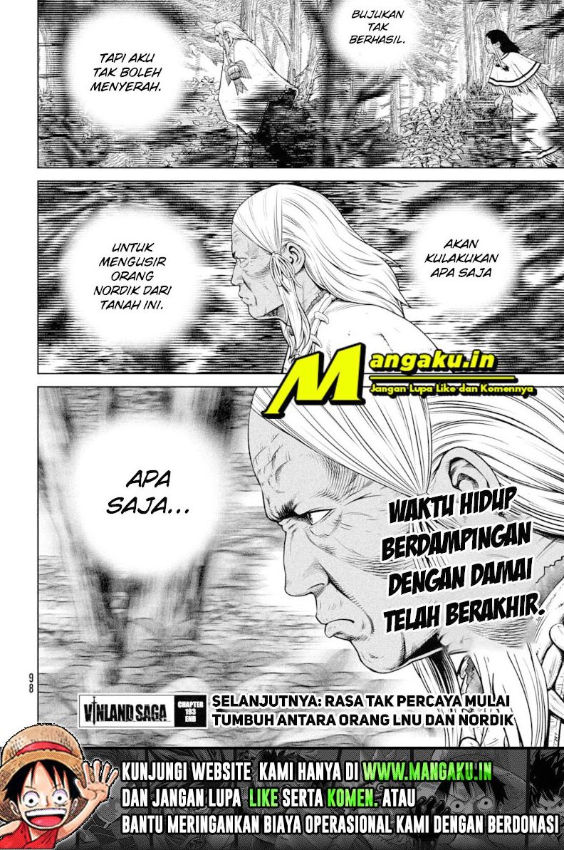 Vinland Saga Chap 193 - Next Chap 194
