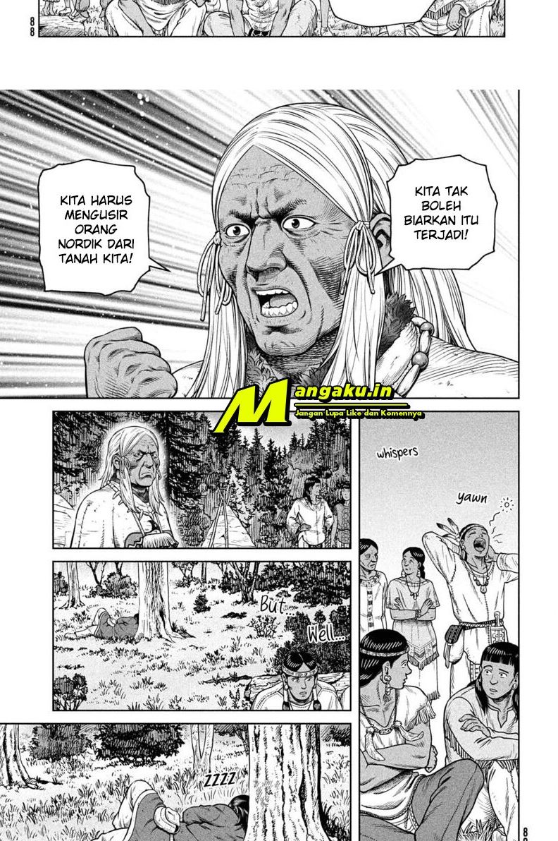 Vinland Saga Chap 193 - Next Chap 194